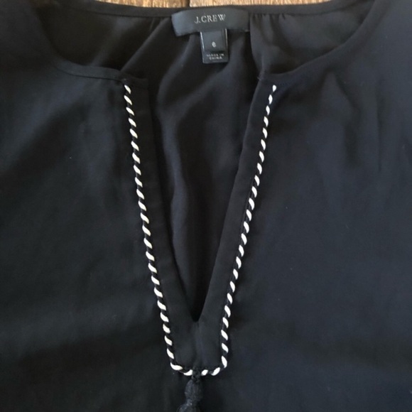 J. CREW Tassel Detail Tunic - Picture 11 of 11